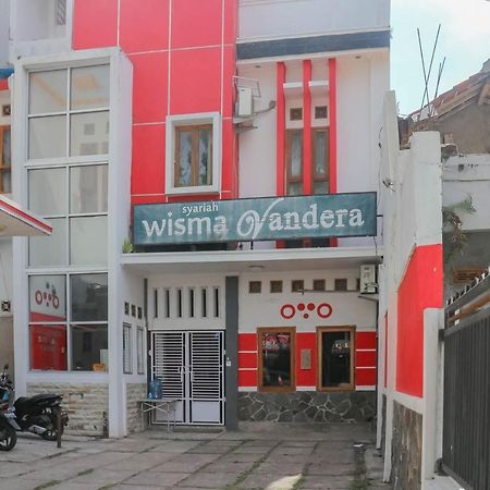 Wisma Vandera Syariah Garut RedPartner Luaran gambar