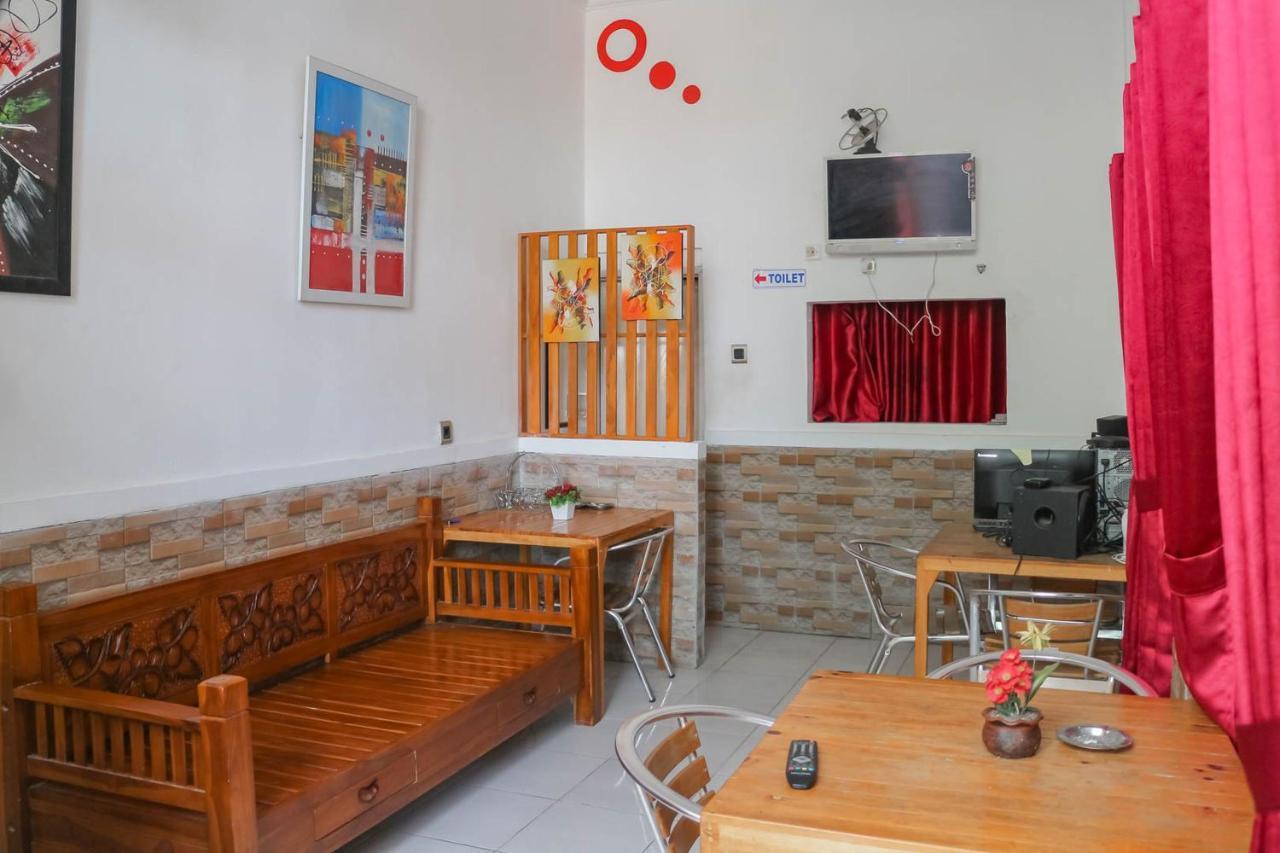 Wisma Vandera Syariah Garut RedPartner Luaran gambar