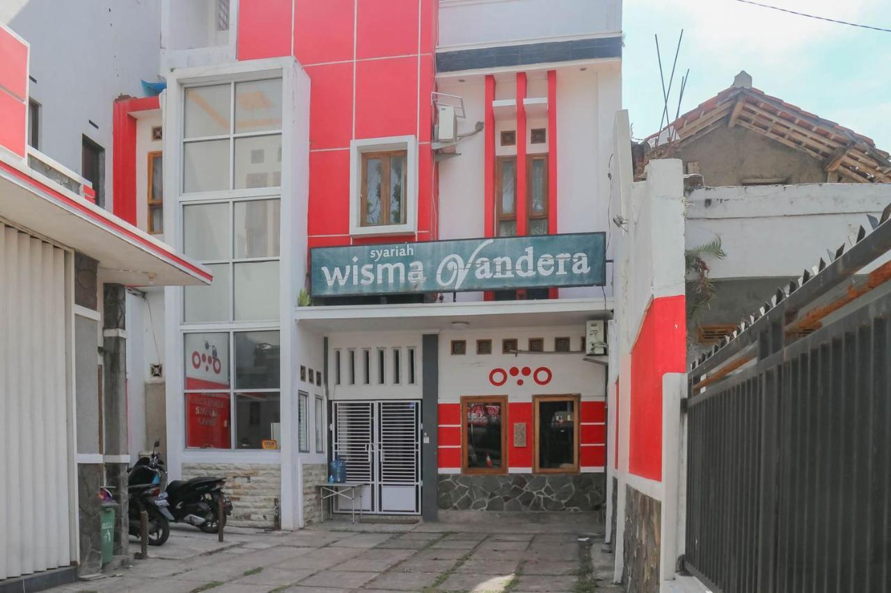Wisma Vandera Syariah Garut RedPartner Luaran gambar