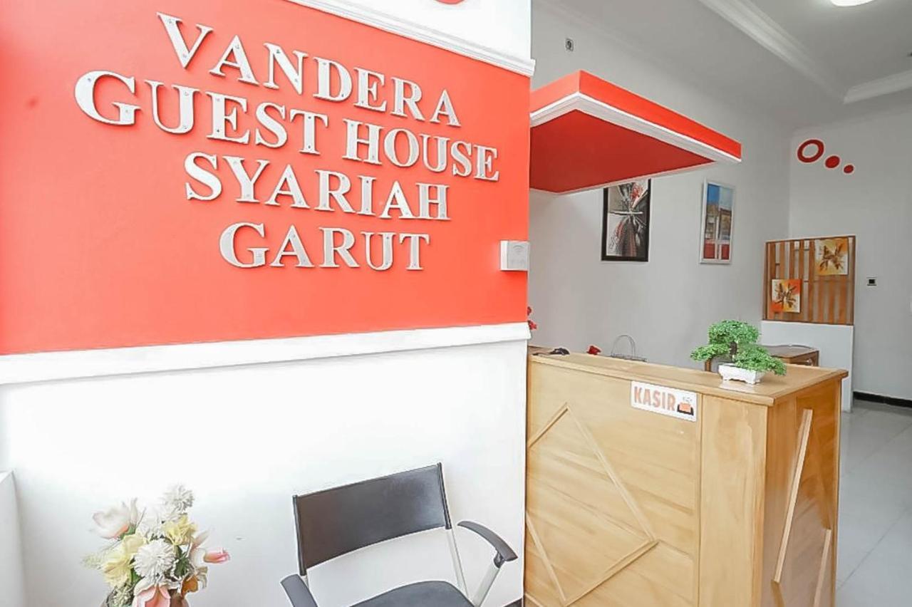 Wisma Vandera Syariah Garut RedPartner Luaran gambar